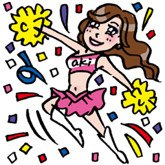 Aki__Sticker2