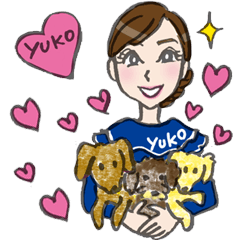 Yuko__sticker