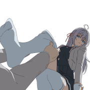 Roshidere Animated Stickers