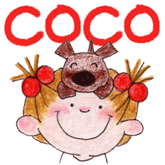 COCO and Wondrous Gang 27 - LINE スタンプ | LINE STORE COCO and Wondrous Gang 27 - LINE スタンプ | LINE STORE