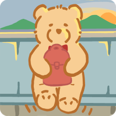 Bear Bear from Bear World II