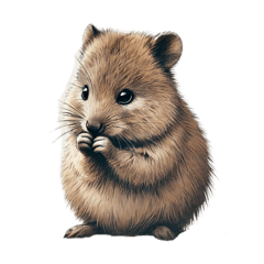Sunny Fairy - Little Quokka