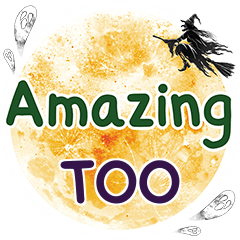 TOO Amazing One word e