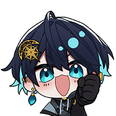 Shun Mochizuki Line Sticker