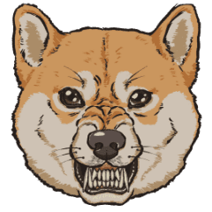 Growling dogs, growling people