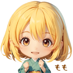 もも 専用 『ピコちゃん』