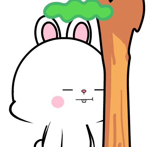 Lovely Rabbit 16 : Effect Stickers