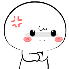 Little Baldie 25 : Animated Stickers
