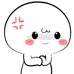 Little Baldie 25 : Animated Stickers