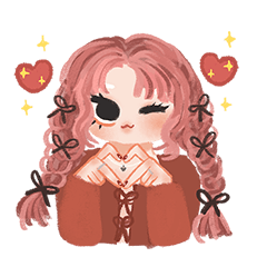 i love you with heart