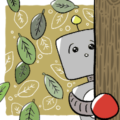 ROBOT's sticker1