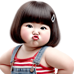 Chubby girls 58 ENG