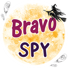 SPY Bravo One word e