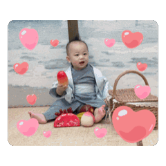 小栗子動動