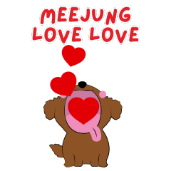 Meejung love love