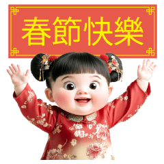 Lhing Lhing : Chinese New Year (BIG) TW