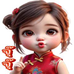 Big Chinese Kawai Girl_07