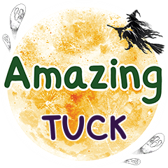 TUCK Amazing One word e
