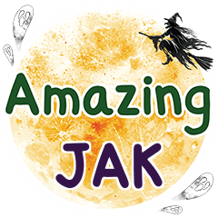 JAK Amazing One word e