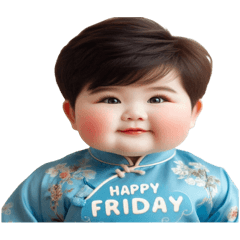 Ging_Chinese Boy_Girl Kawai