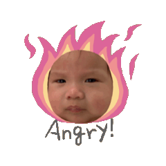 變臉孩兒