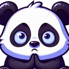 Panda Sticker Frenzy!