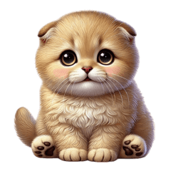 Forever Useful: Daily Scottish Fold