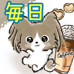 Dog*^*^stickers_2025,01,24