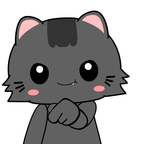 Black Cat : Pop-up  : Eng