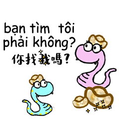 (Vietnamese Chinese) Happy New Year-247