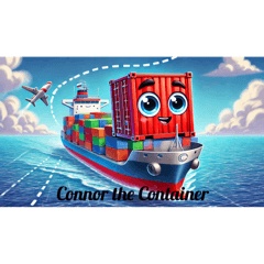 Connor the Container