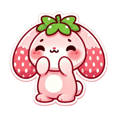 Little Berry Bunny