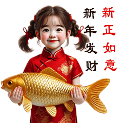 chubby kids gang13 Lunar new year big TW