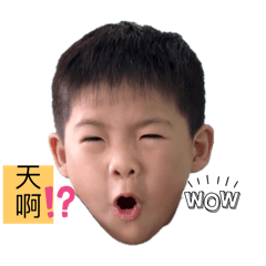 Ray寶貝生活用語