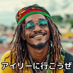 Reggae DJ for everyday use