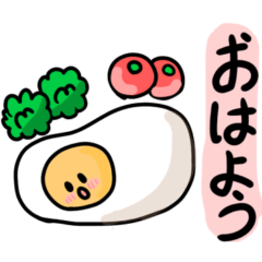 Momos available sticker