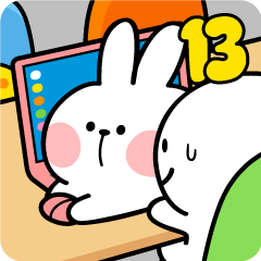 Spoiled Rabbit 13