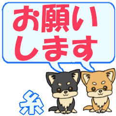 Ito's letters Chihuahua2