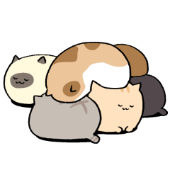 にわねこ猫2 - LINE スタンプ | LINE STORE にわねこ猫2 - LINE スタンプ | LINE STORE