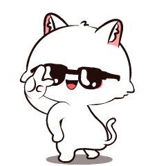 Cat Cat Cat 5 : Animated Stickers