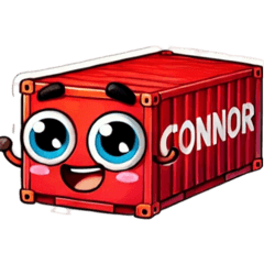 Connor the Container - Maritime