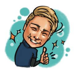 大谷商店　スタンプ