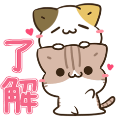 move unmotivated calico cat felling