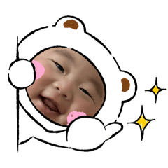 Ma-chan stickers vol.3