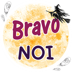 NOI Bravo One word e