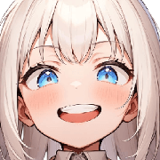 AI Schoolgirl's BIG Stickers Vol. 1