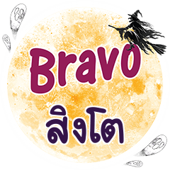SINGTO Bravo One word