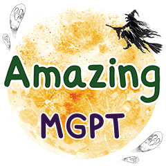 MGPT Amazing One word e