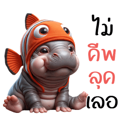 Little Hippo-Nemo