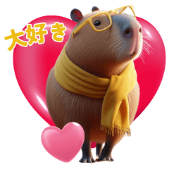 Capivara Japanese